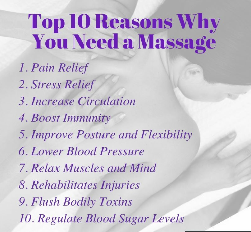 Therapeutic Touch Massage Therapy